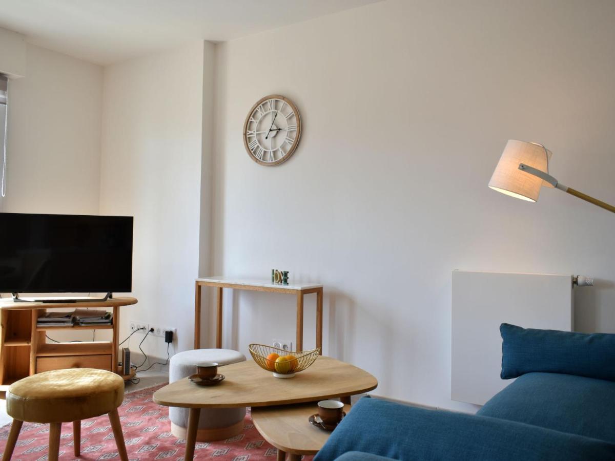 Apartment Les Arts-1 By Interhome Deauville Ngoại thất bức ảnh