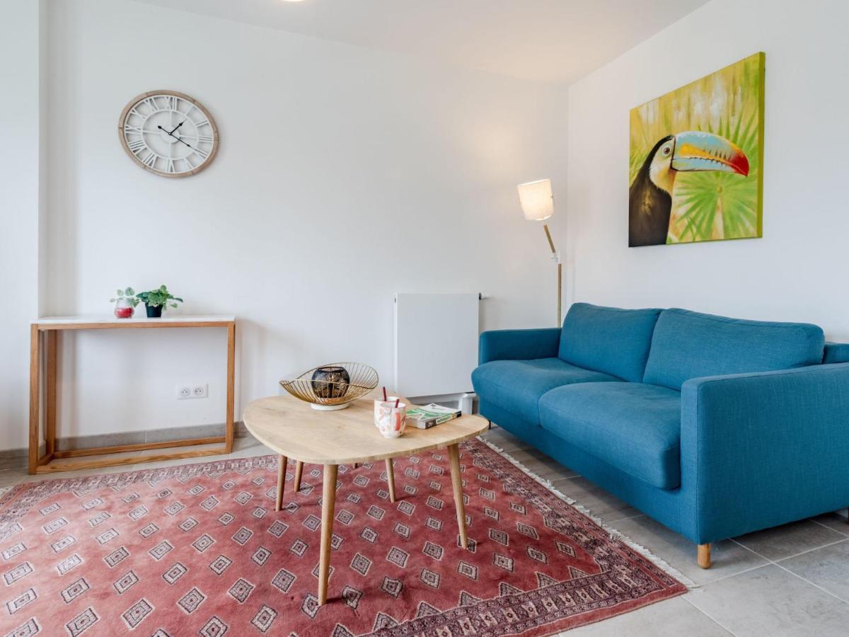 Apartment Les Arts-1 By Interhome Deauville Ngoại thất bức ảnh