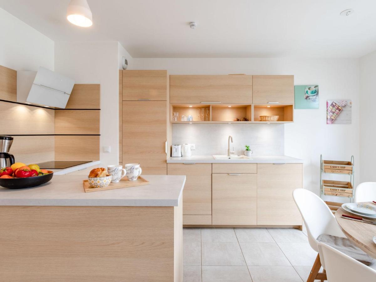 Apartment Les Arts-1 By Interhome Deauville Ngoại thất bức ảnh