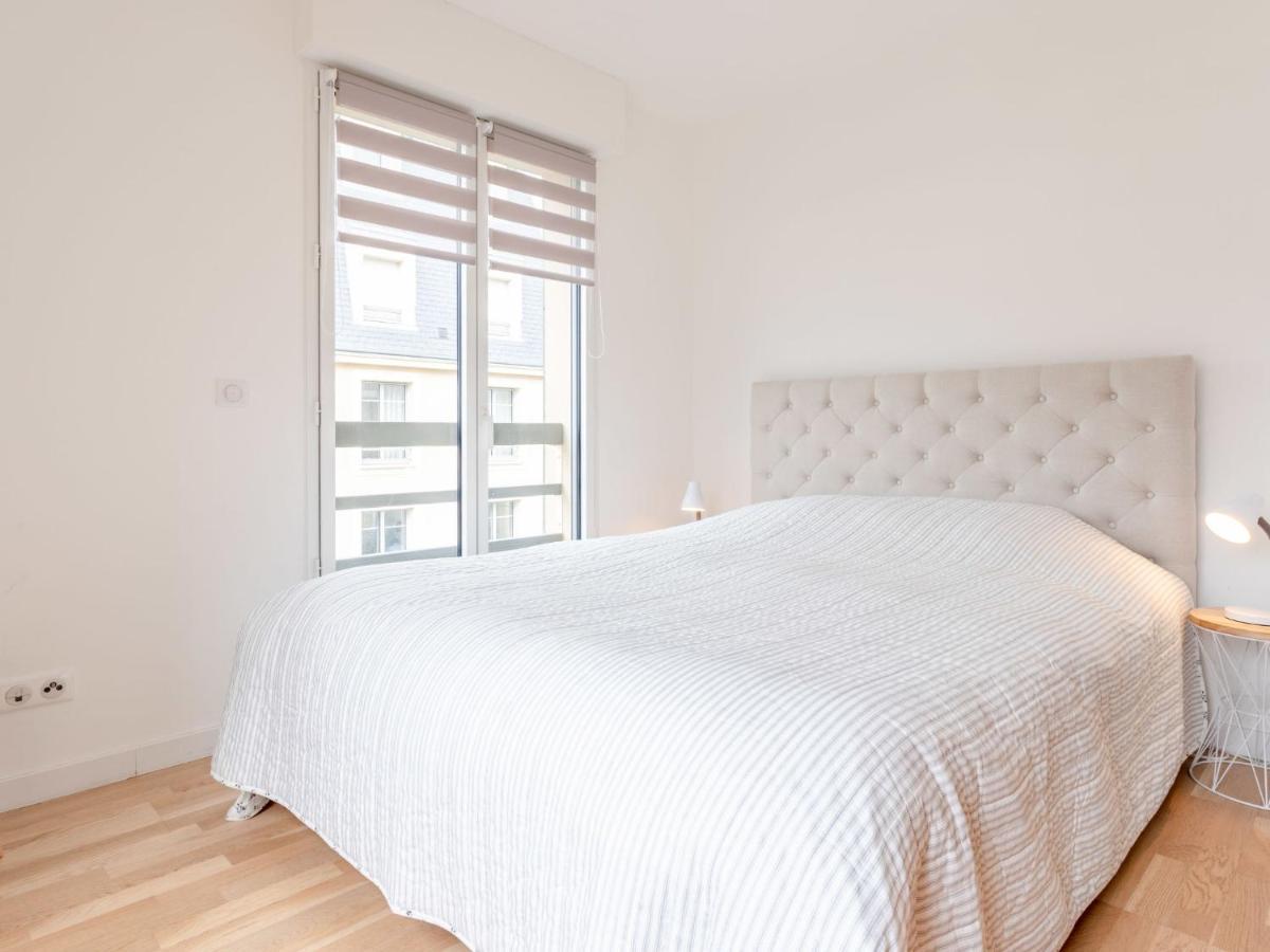Apartment Les Arts-1 By Interhome Deauville Ngoại thất bức ảnh