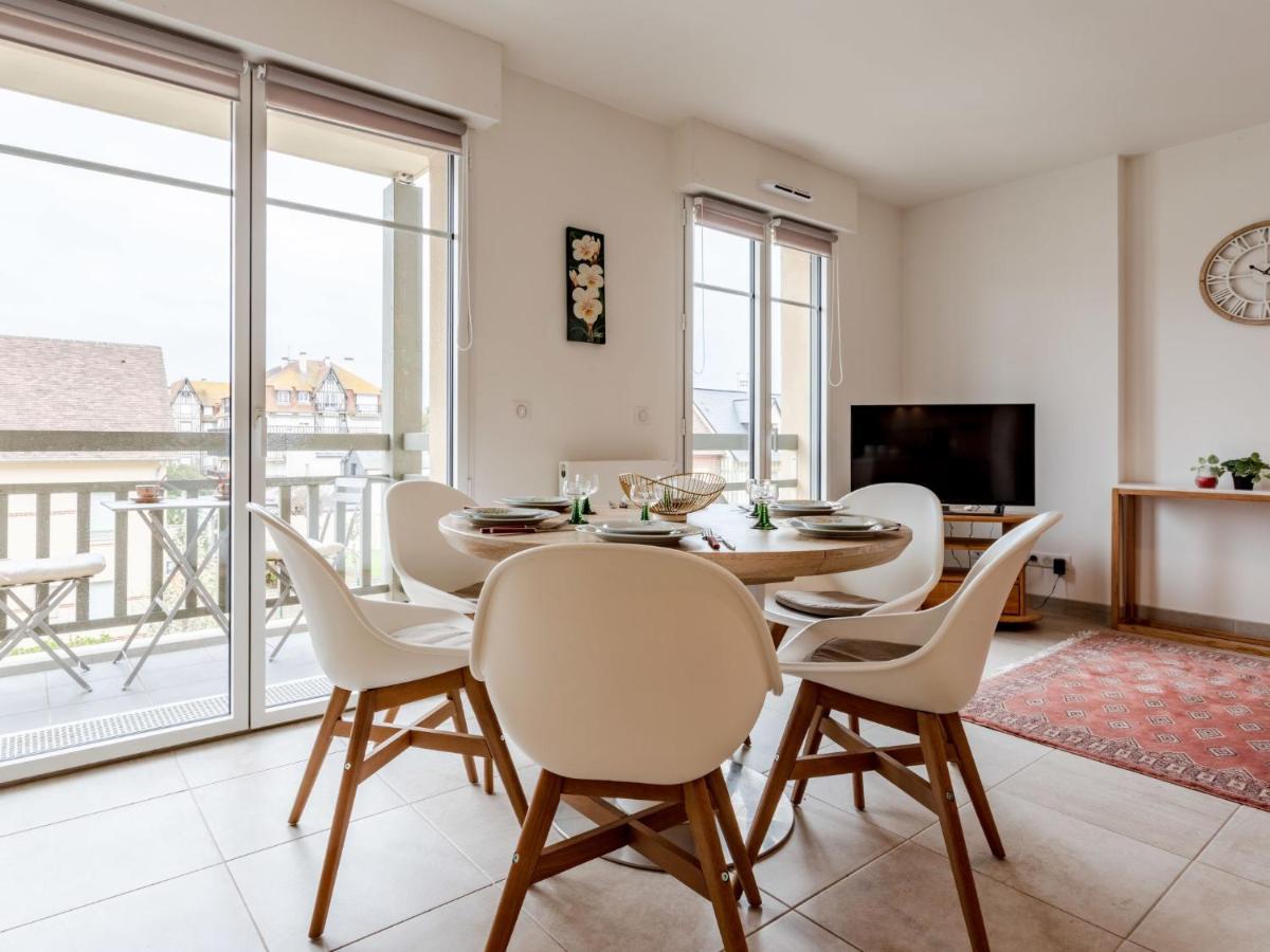 Apartment Les Arts-1 By Interhome Deauville Ngoại thất bức ảnh