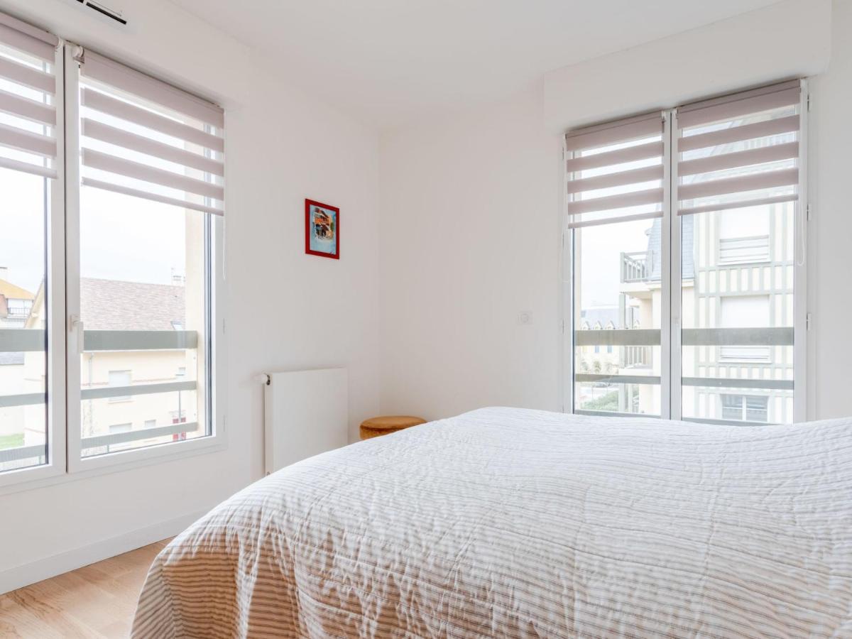 Apartment Les Arts-1 By Interhome Deauville Ngoại thất bức ảnh